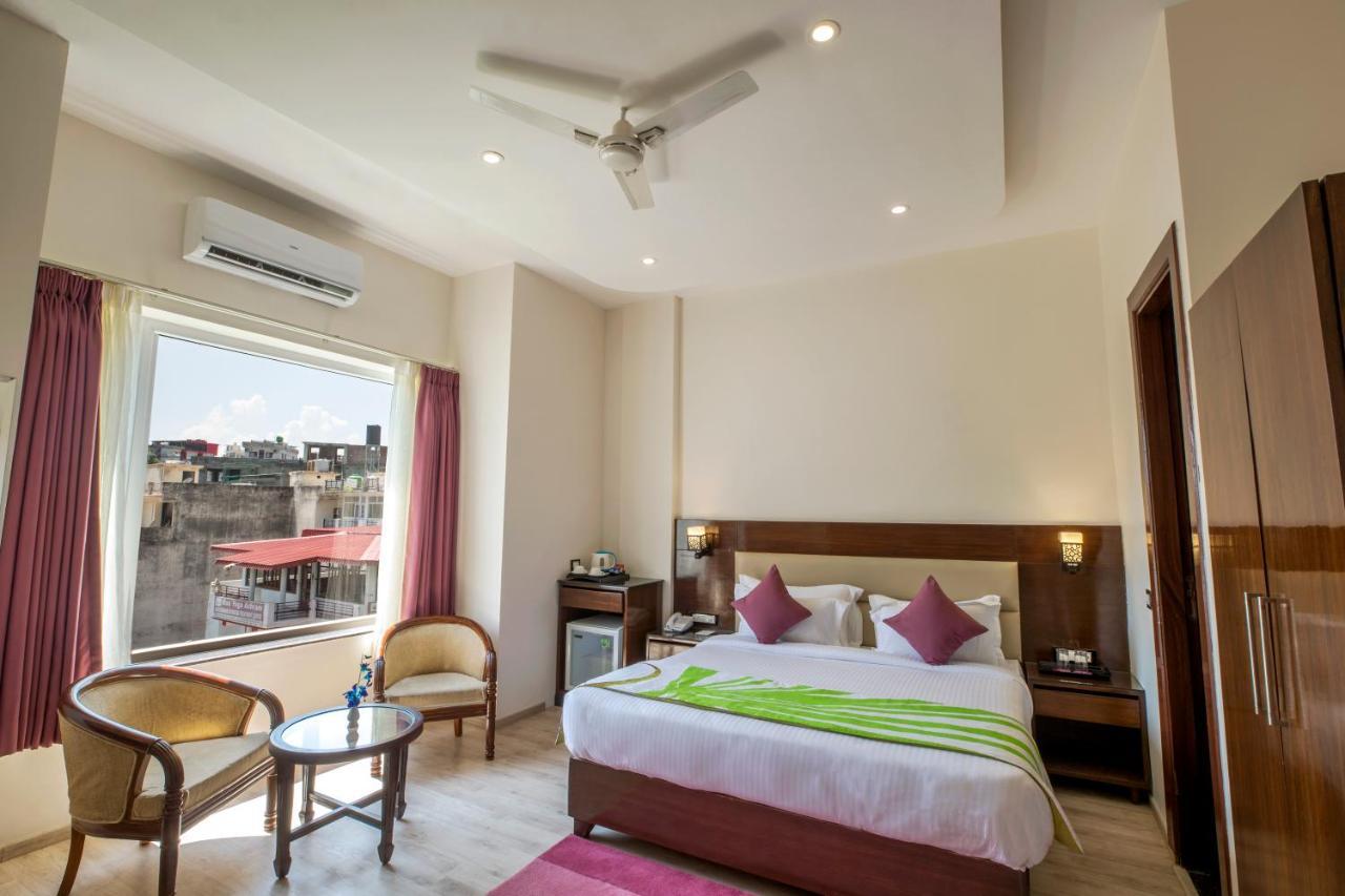Regenta Inn On The Ganges Rishīkesh Dış mekan fotoğraf