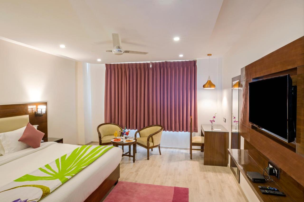 Regenta Inn On The Ganges Rishīkesh Dış mekan fotoğraf