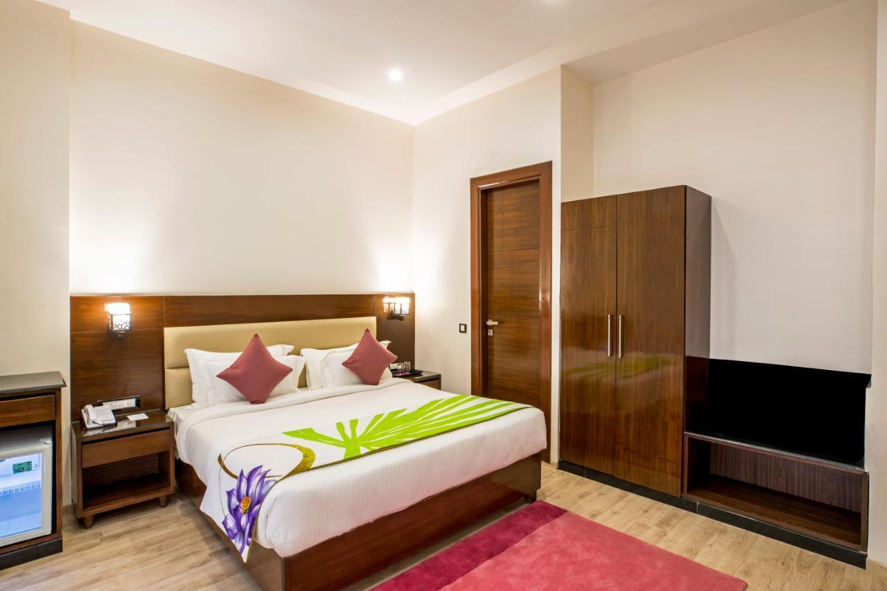 Regenta Inn On The Ganges Rishīkesh Dış mekan fotoğraf
